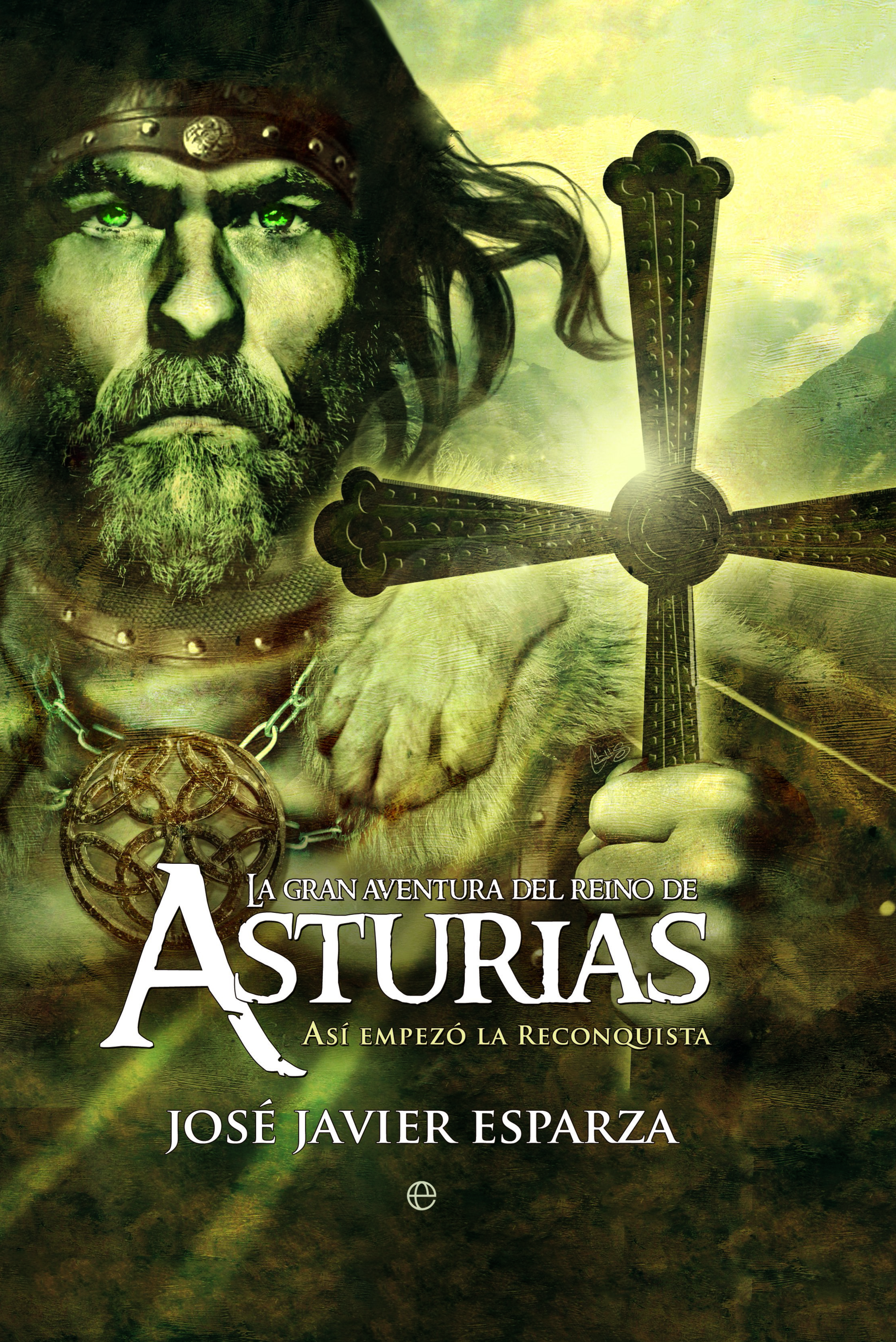 La gran aventura del Reino de Asturias. 9788497348874