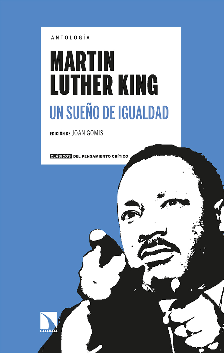 Antología Martin Luther King. 9788413523668