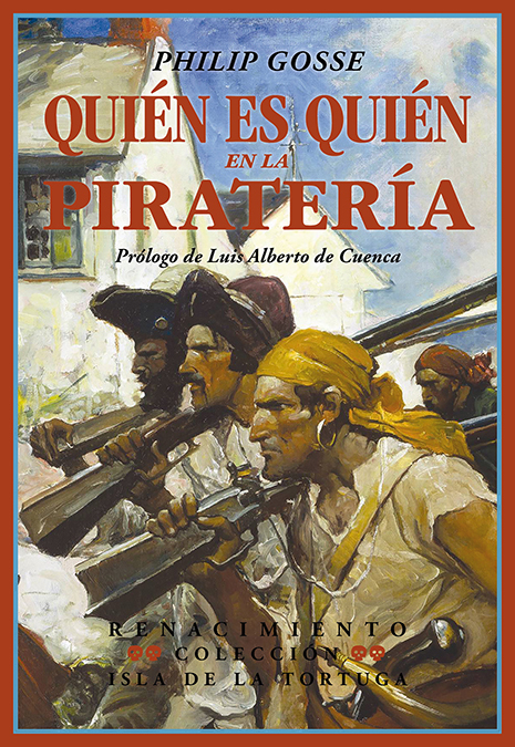 Quién es quién en la piratería. 9788418818875