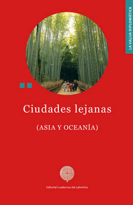 Ciudades lejanas. 9788418997136