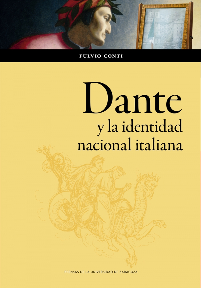 Dante y la identidad nacional italiana. 9788413403939