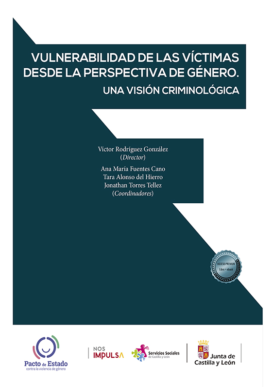 Vulnerabilidad de las víctimas desde la perspectiva de género. 9788413776873