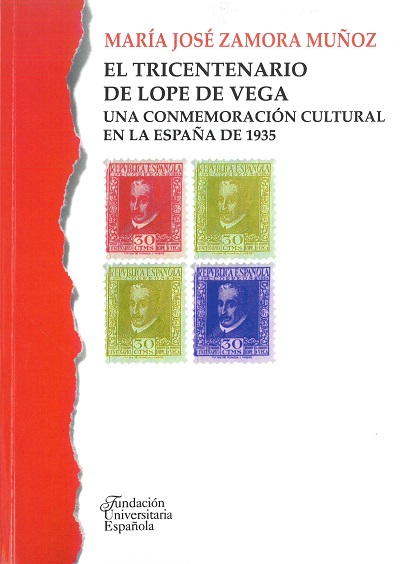 El tricentenario de Lope de Vega. 9788473929868