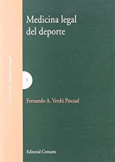 Medicina legal del deporte