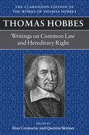 Writings on Common Law and Hereditary right
