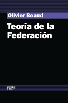 Teoría de la Federación. 9788493698829