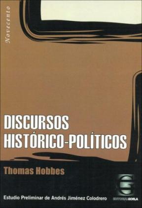 Discursos histórico-políticos