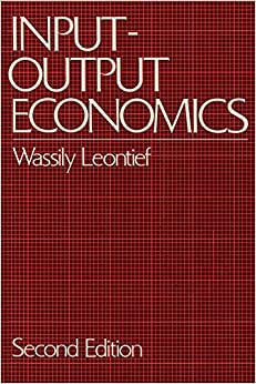 Input-output economics