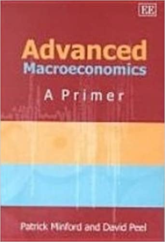 Advanced macroeconomics. 9781840640908