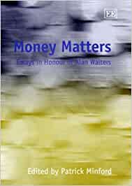 Money matters. 9781843764434