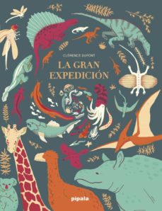 La gran expedición. 9788412386905