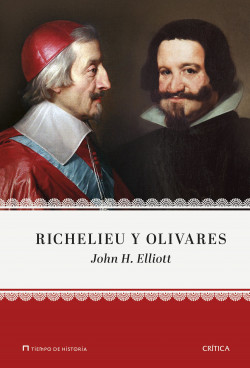 Richelieu y Olivares. 9788416771783