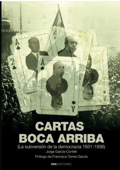 Cartas boca arriba. 9788418816383