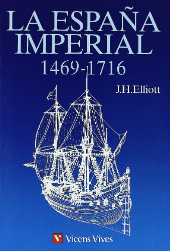 La España Imperial. 9788431612115