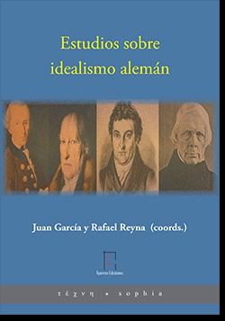 Estudios sobre idealismo alemán. 9788412491517