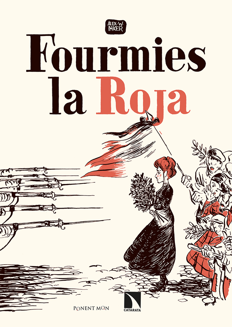 Fourmies a la Roja. 9788418309311