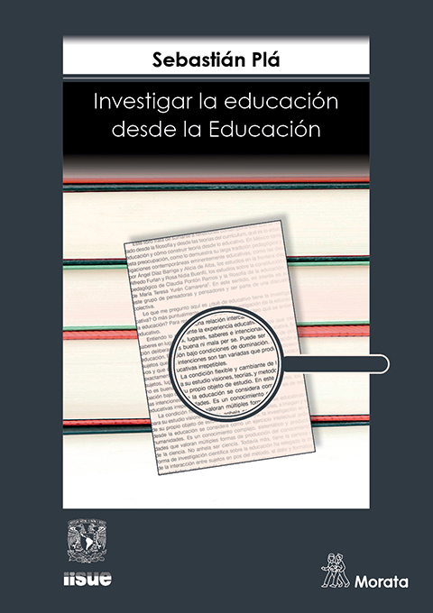 Investigar la educación desde la Educación. 9788418381782