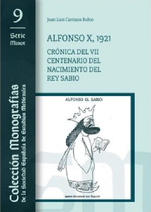 Alfonso X, 1921. 9788418936173