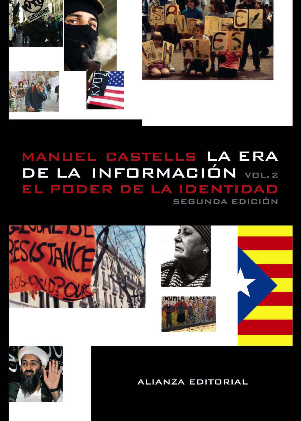 La era de la información. Economía, sociedad y cultura. . 9788420647401