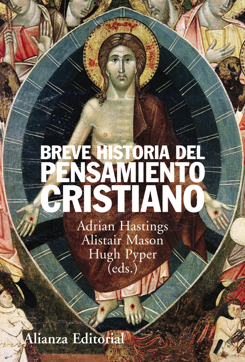 Breve historia del pensamiento cristiano. 9788420647913