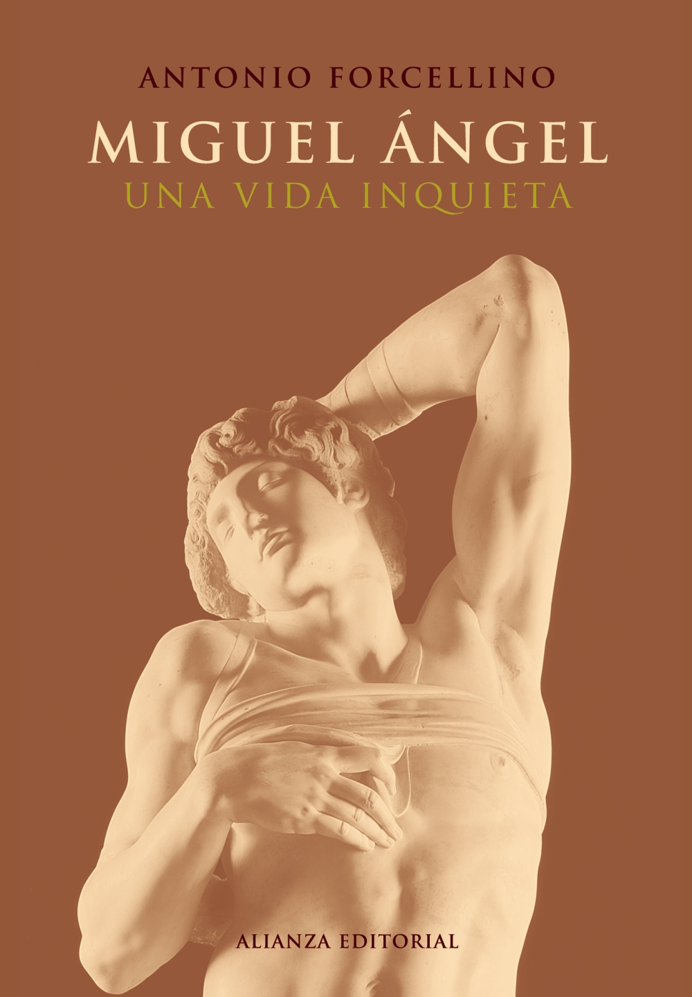 Miguel Ángel. 9788420677811