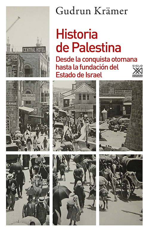 Historia de Palestina. 9788432312748