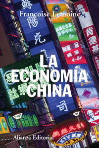 La economía china. 9788420648347