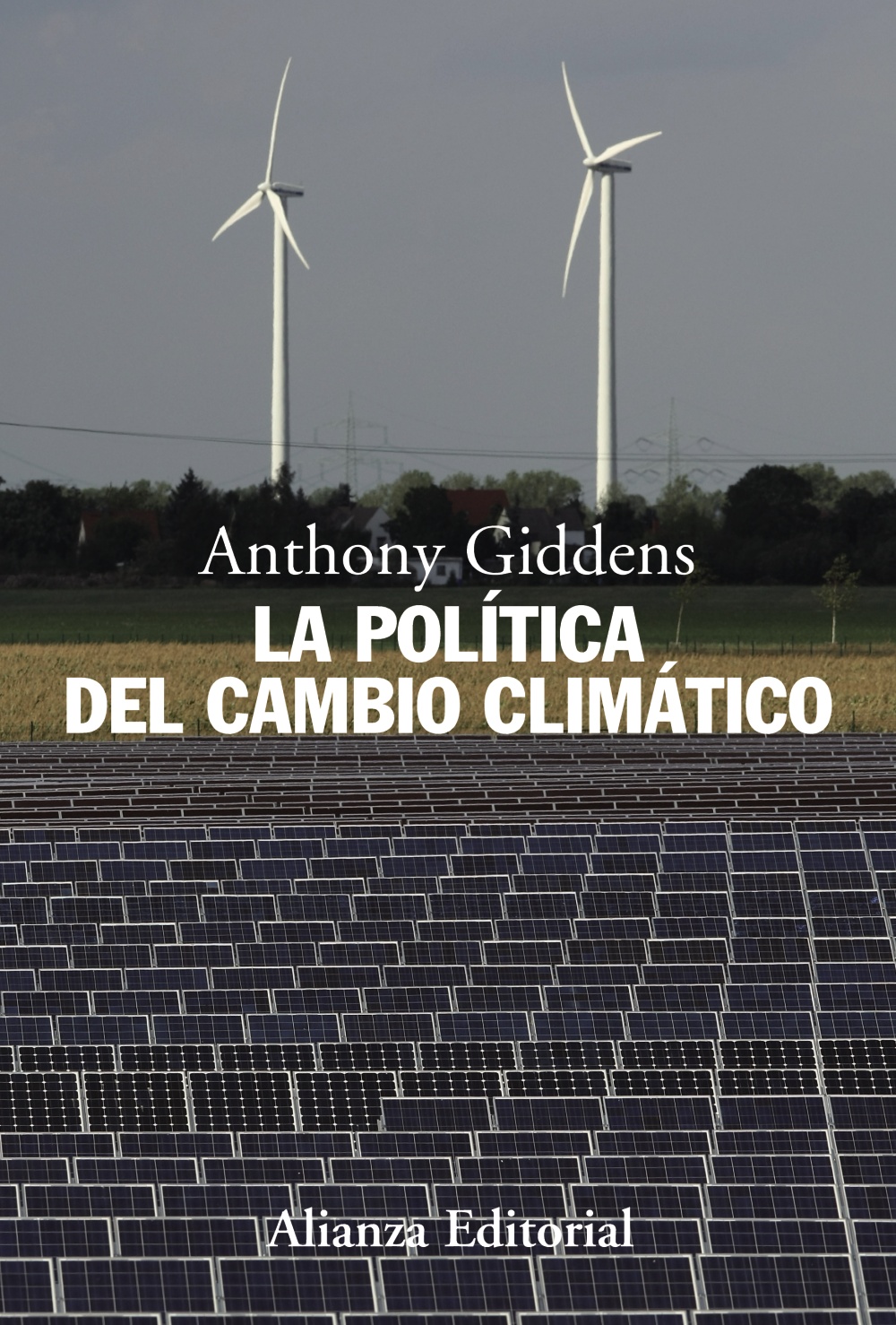 La política del cambio climático