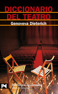 Diccionario del teatro. 9788420661735