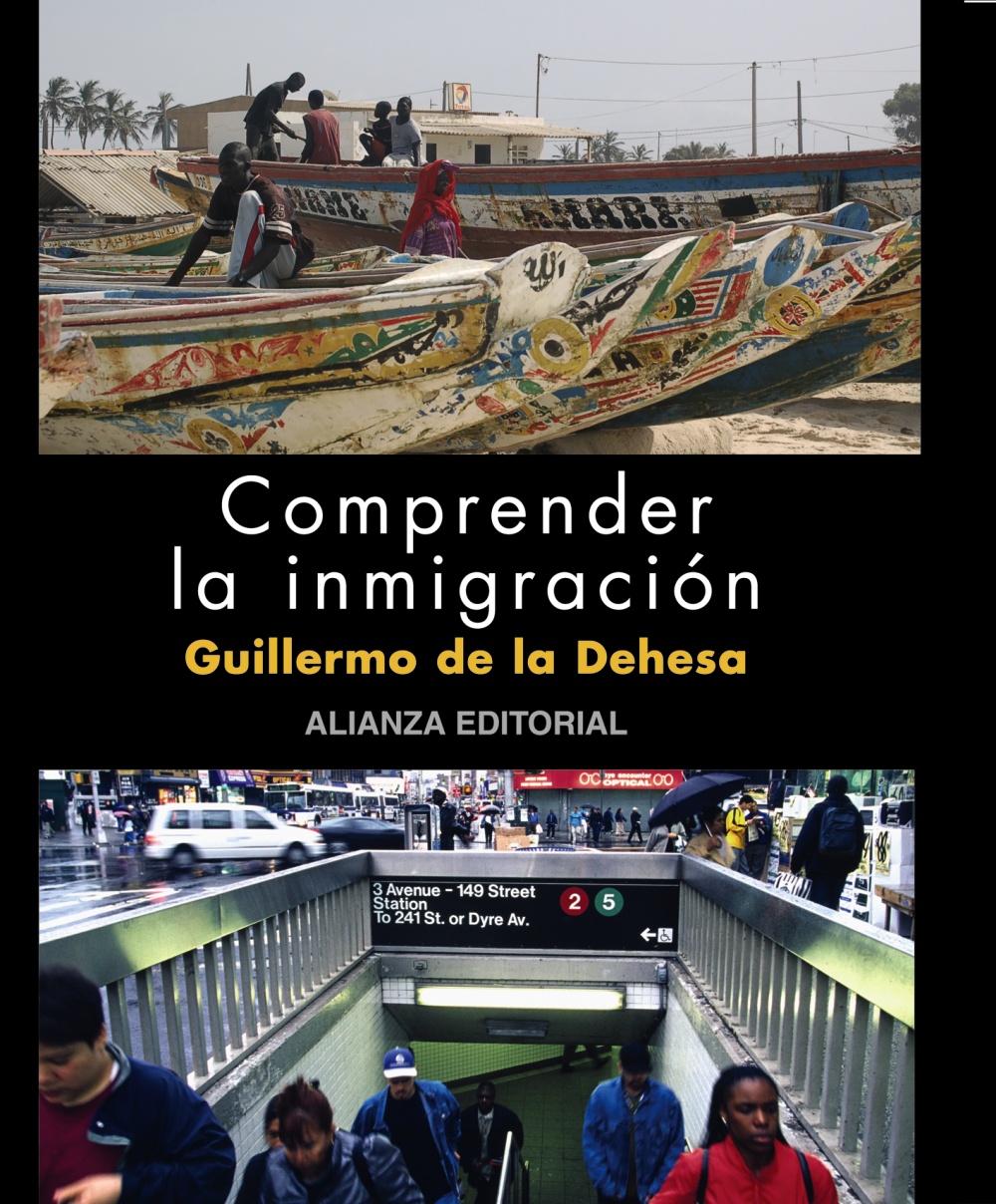 Comprender la inmigración. 9788420662770