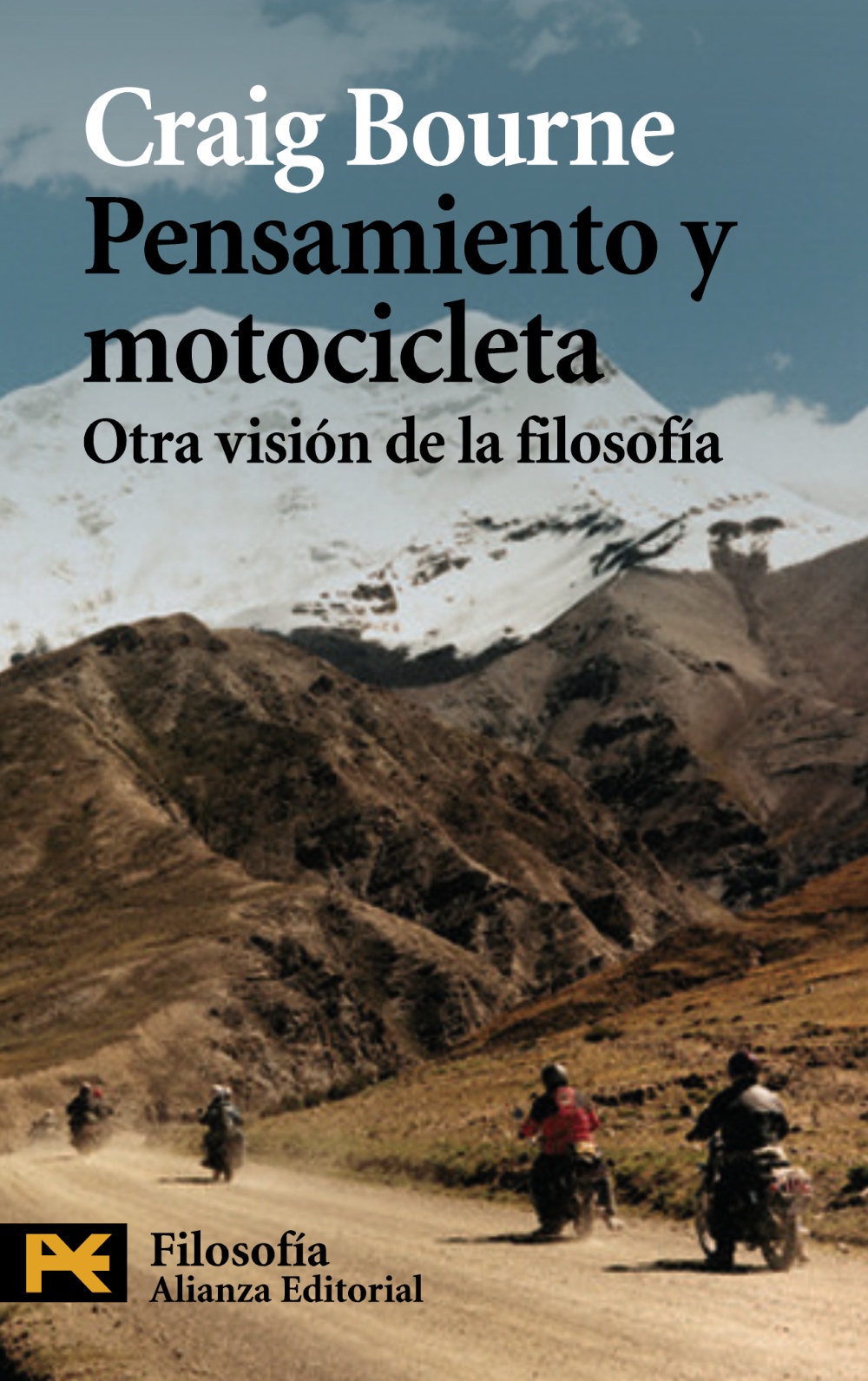 Pensamiento y motocicleta. 9788420664408