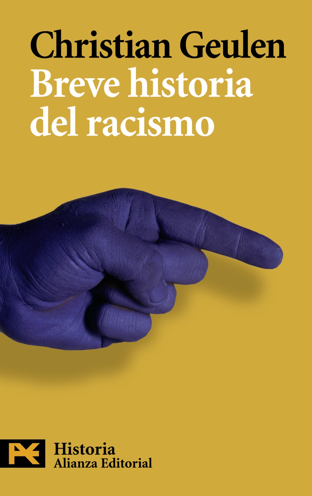 Breve historia del racismo. 9788420664422
