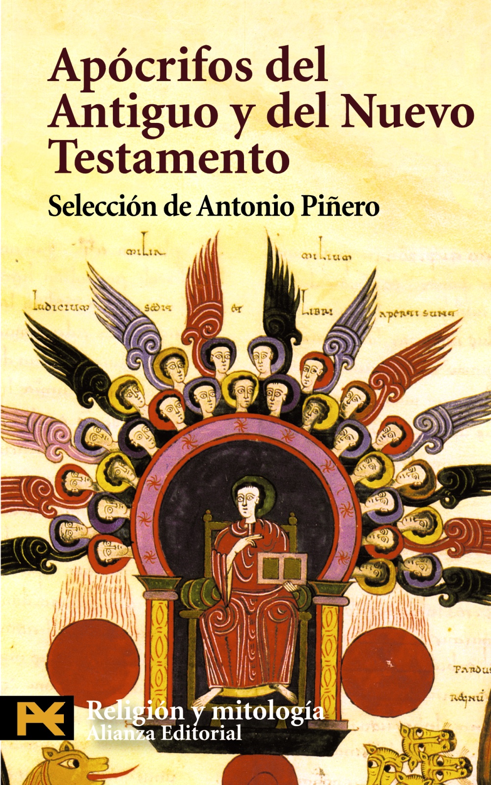 Apócrifos del Antiguo y del Nuevo Testamento. 9788420669113