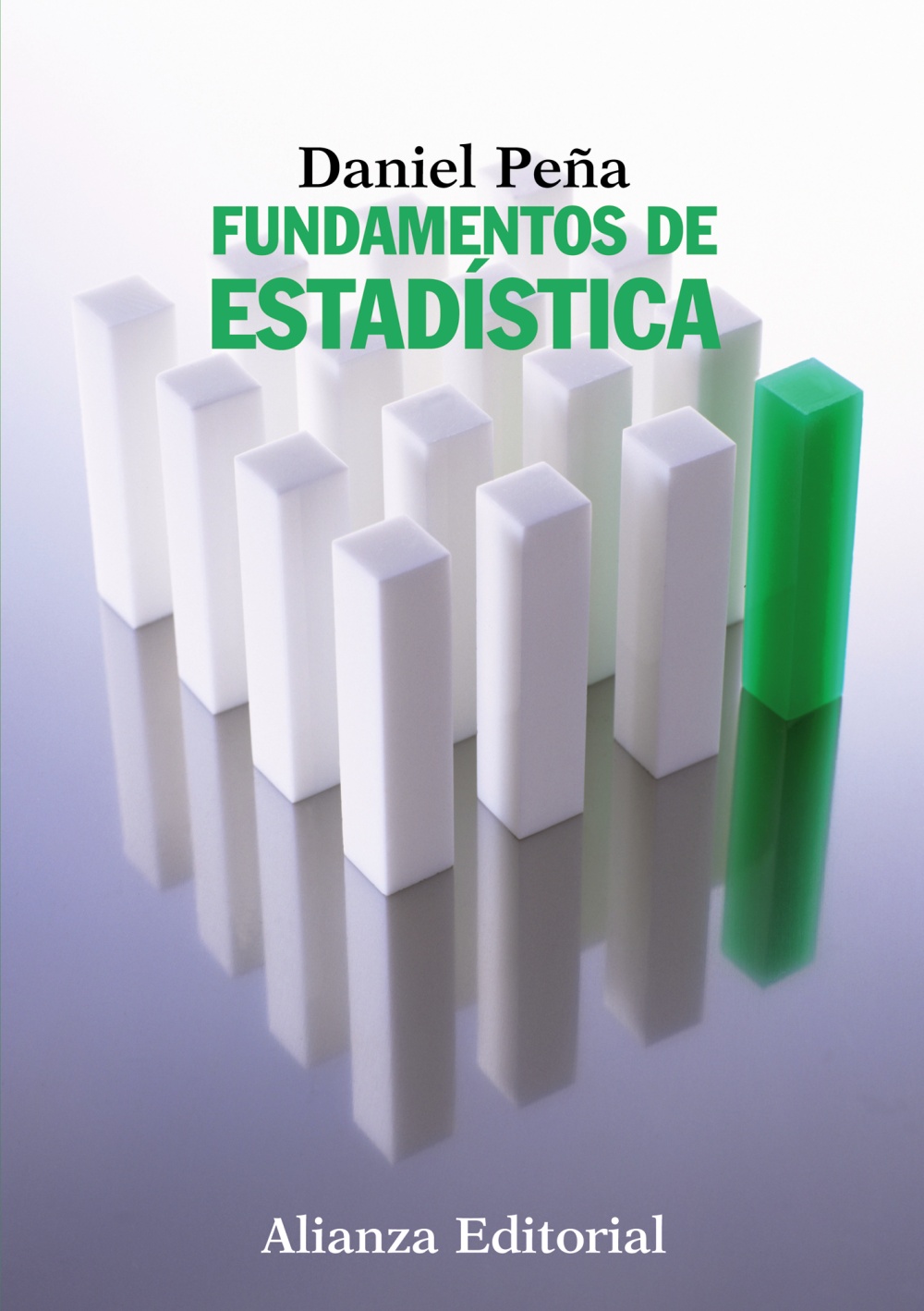 Fundamentos de estadística. 9788420683805