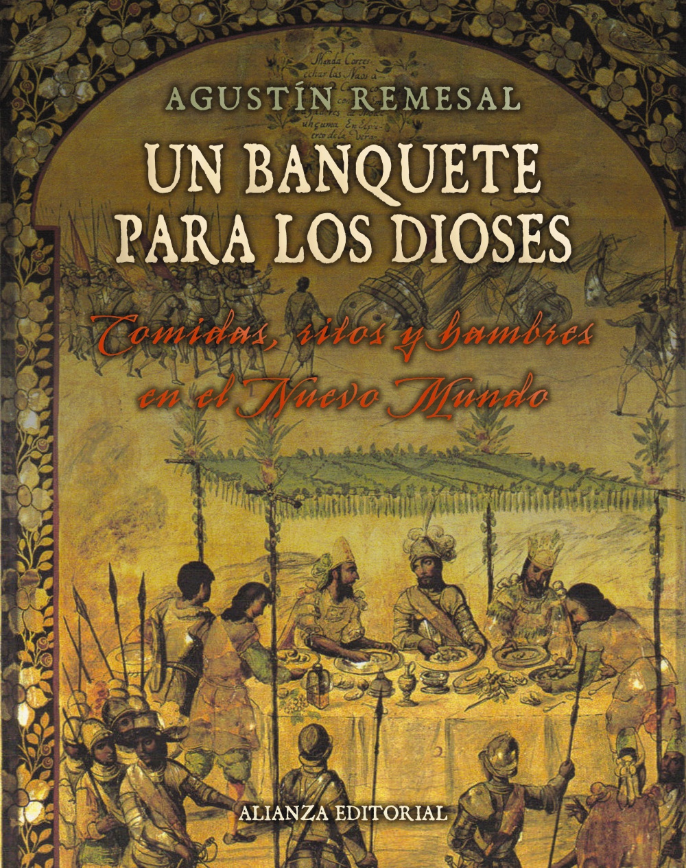 Un banquete para los dioses