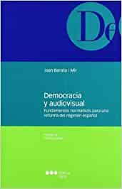 Democracia y audiovisual. 9788497683371