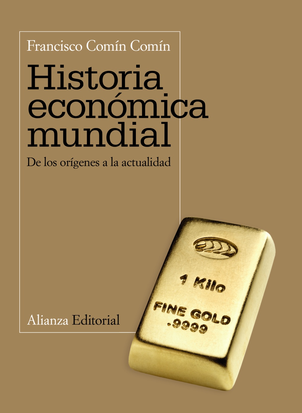 Historia económica mundial. 9788420654768