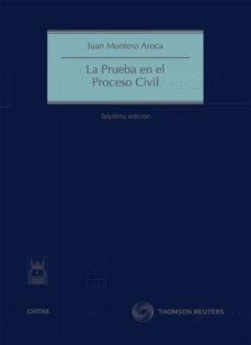 La prueba en el proceso civil