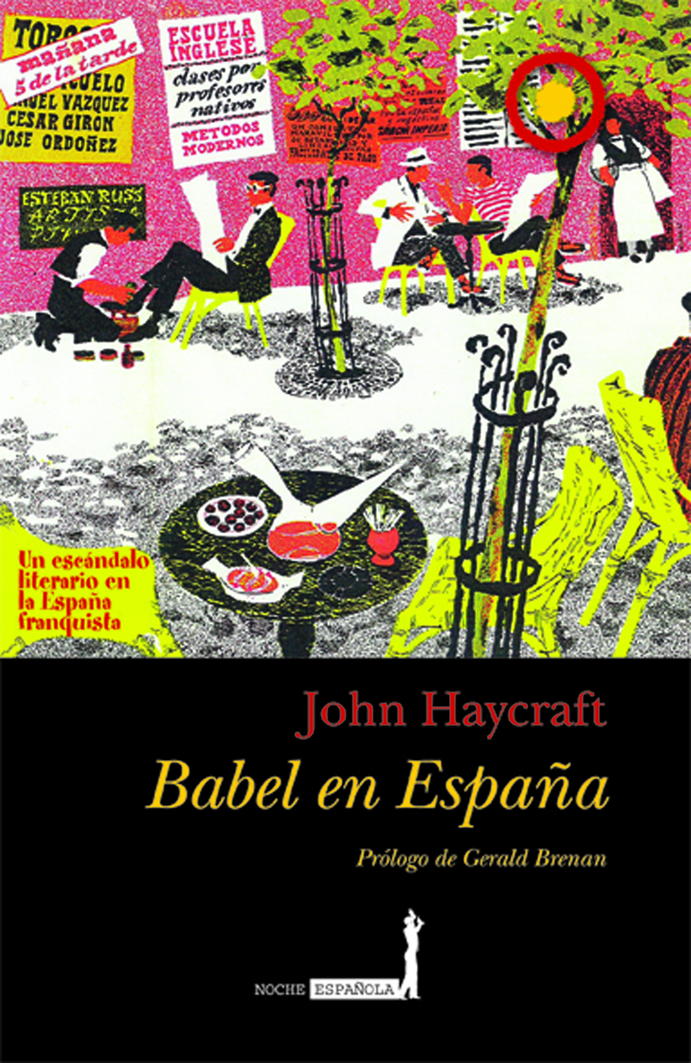 Babel en España. 9788496968226