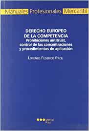 Derecho europeo de la competencia