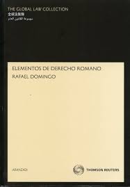 Elementos de Derecho romano. 9788499034959
