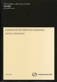 Elementos de Derecho romano