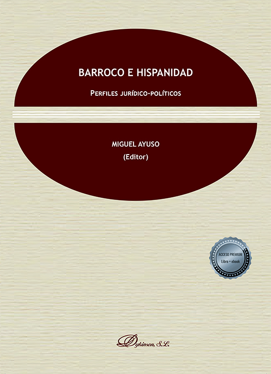 Barroco e Hispanidad. 9788411223850
