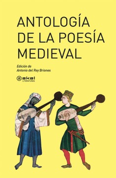 Antología de la poesía medieval. 9788446022381