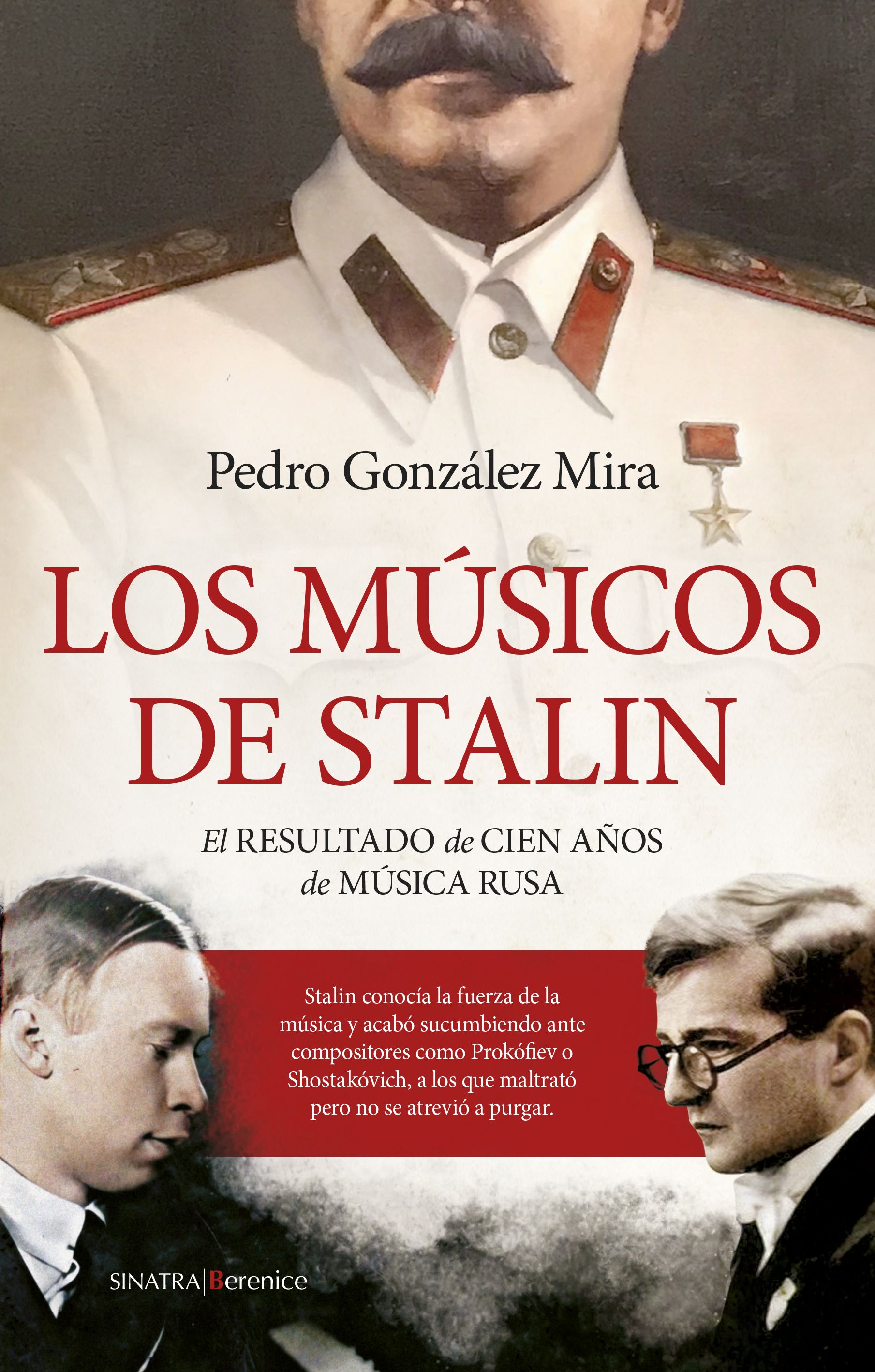 Los músicos de Stalin. 9788411312059