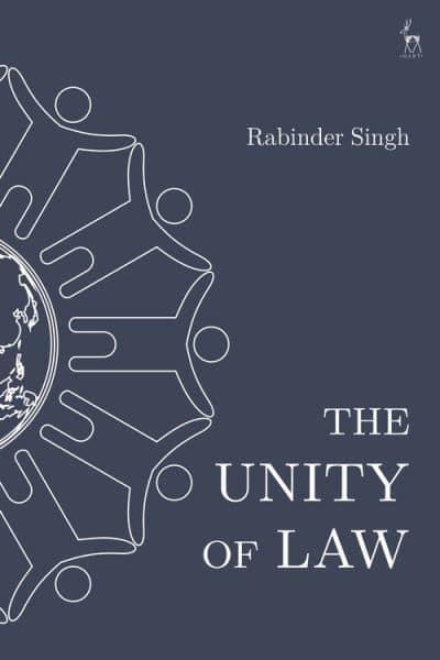 The unity of law. 9781509949472