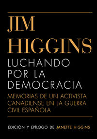 Luchando  por la democracia