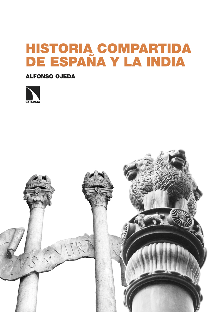 Historia compartida de España y la India. 9788413525556