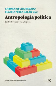 Antropología política. 9788419160195