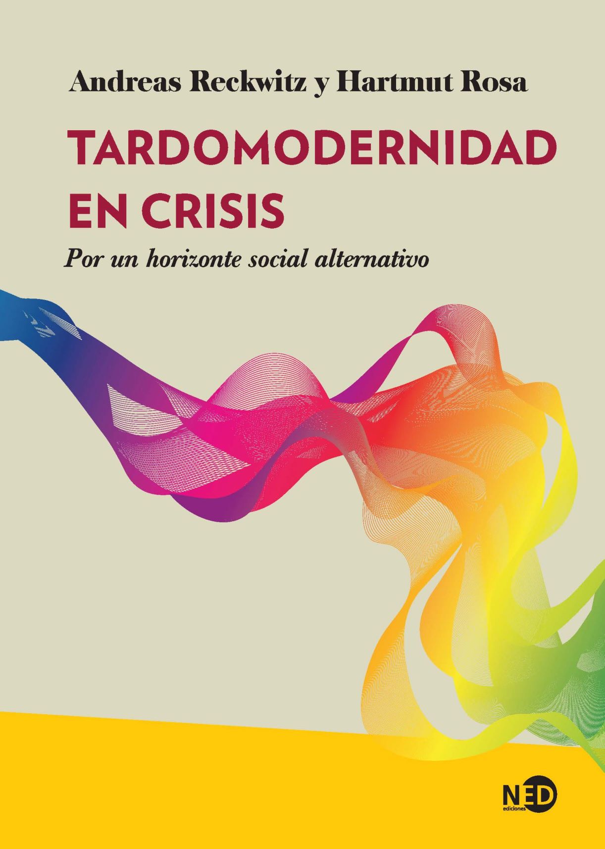 Tardomodernidad en crisis. 9788418273841